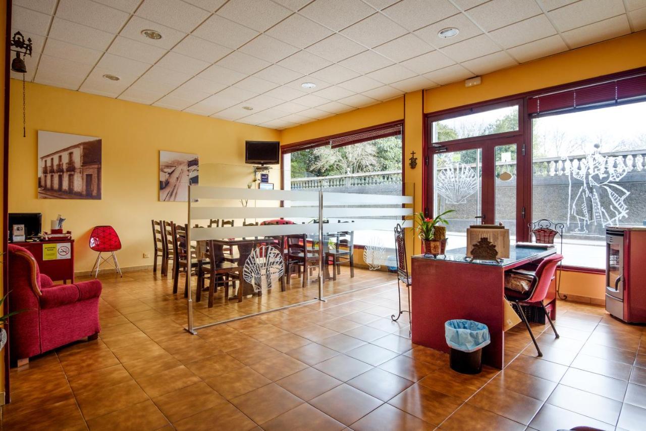 Albergue Via Lactea Arzua Ngoại thất bức ảnh