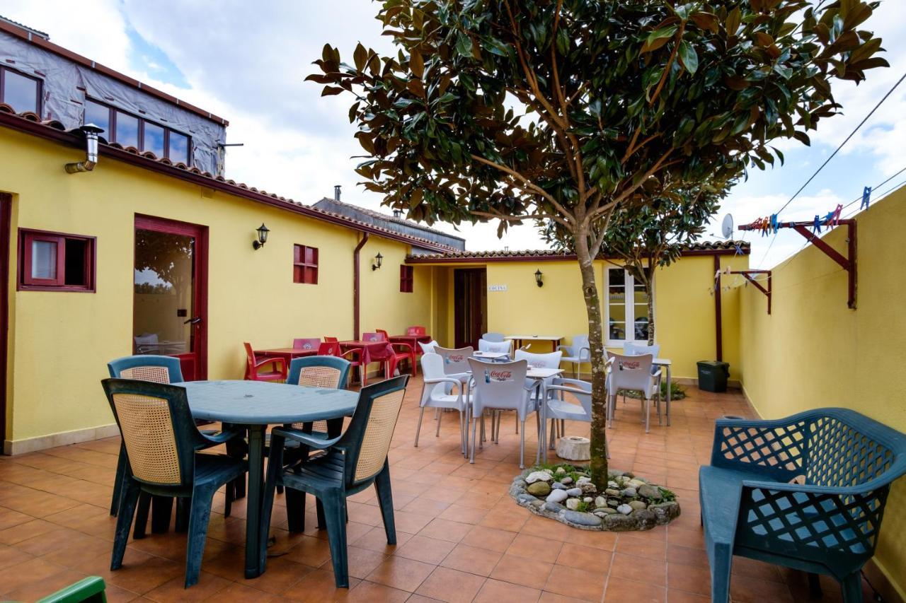 Albergue Via Lactea Arzua Ngoại thất bức ảnh