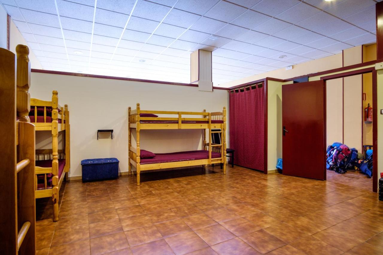 Albergue Via Lactea Arzua Ngoại thất bức ảnh
