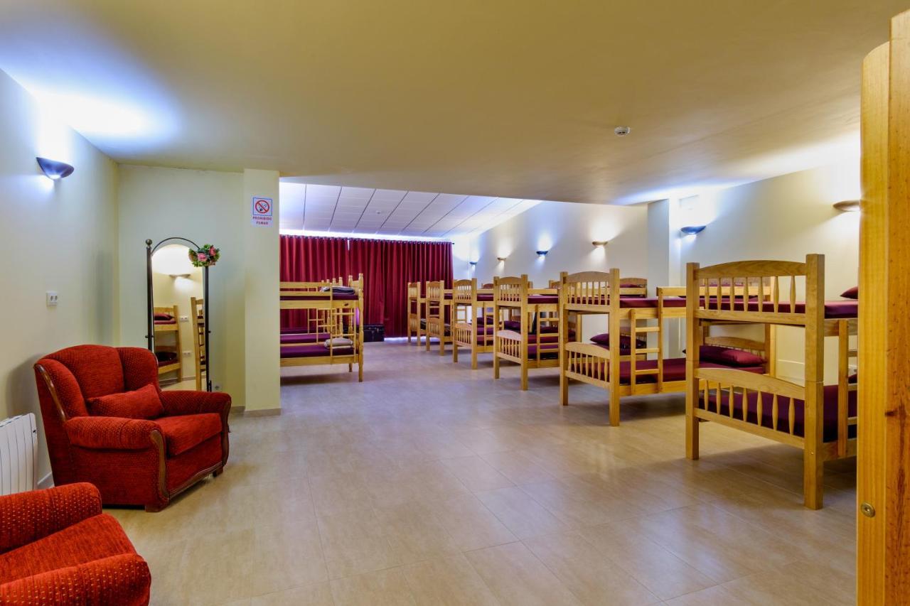 Albergue Via Lactea Arzua Ngoại thất bức ảnh